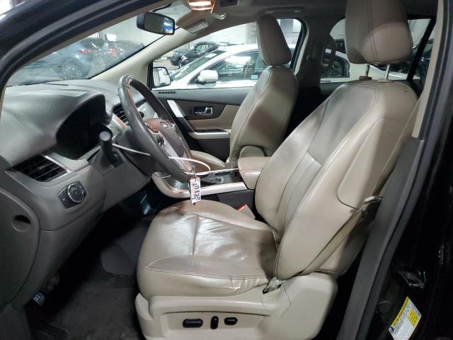 Photo 7 from auction – 2012 FORD EDGE SEL with VIN 2FMDK4JC6CBA35734