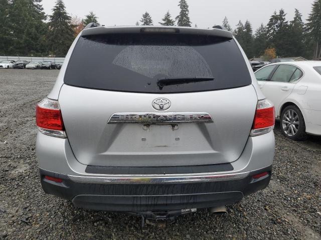 Photo 6 from auction – 2012 TOYOTA HIGHLANDER with VIN 5TDYK3EHXCS059278