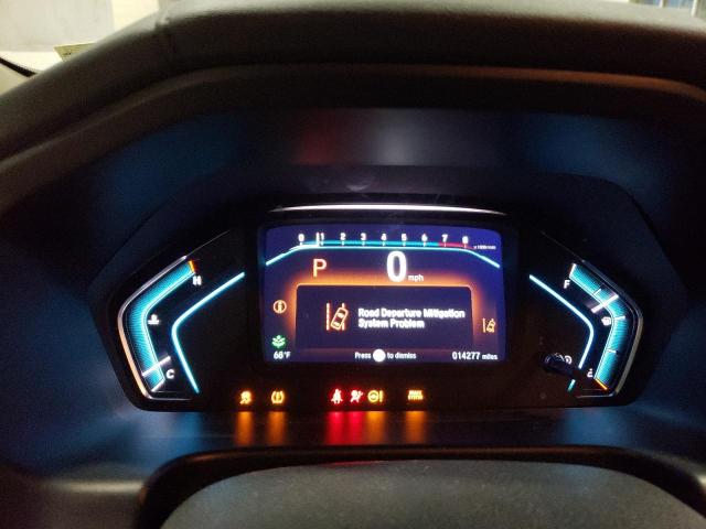 Photo 9 from auction – 2018 HONDA ODYSSEY EX with VIN 5FNRL6H71JB026628