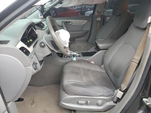 Photo 7 from auction – 2015 CHEVROLET TRAVERSE L with VIN 1GNKRFKD1FJ144443
