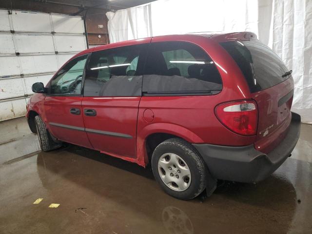 Photo 2 from auction – 2002 DODGE CARAVAN SE with VIN 1B4GP25302B517019