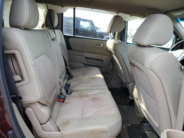 Photo 11 from auction – 2015 HONDA PILOT EX with VIN 5FNYF4H46FB018304