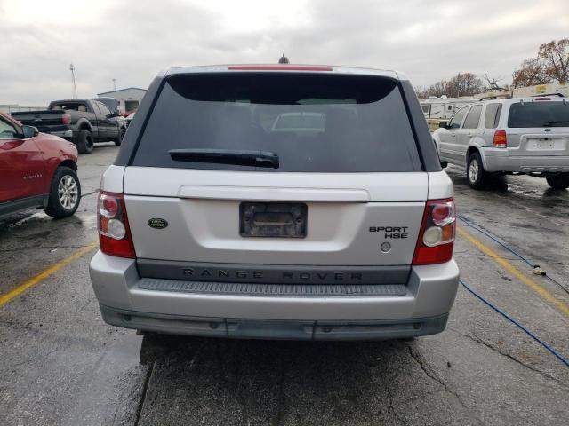 Photo 6 from auction – 2006 LAND ROVER RANGE ROVE with VIN SALSF25486A904740