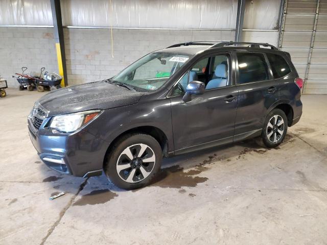 SUBARU FORESTER 2 2017 with VIN JF2SJAEC9HH584167 - Photo from auction