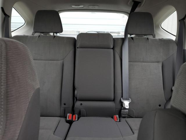 Photo 10 from auction – 2012 HONDA CR-V LX with VIN 5J6RM3H37CL045221