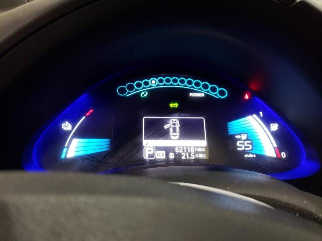 Photo 9 from auction – 2016 NISSAN LEAF S with VIN 1N4AZ0CP6GC310283