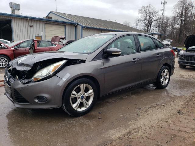 FORD FOCUS SE 2013 with VIN 1FADP3F24DL224762 - Photo from auction