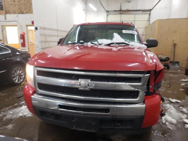 Photo 5 from auction – 2010 CHEVROLET 1500 with VIN 1GCSKSE36AZ254486