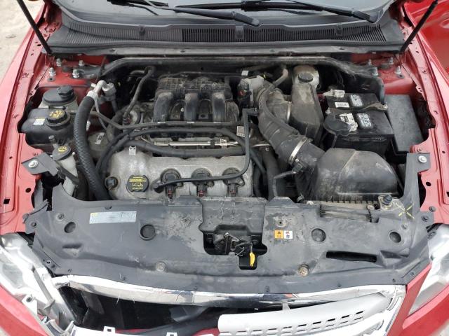 Photo 11 from auction – 2012 FORD TAURUS LIM with VIN 1FAHP2FWXCG112716