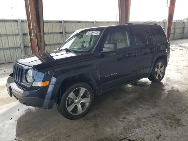 JEEP PATRIOT LA 2016 with VIN 1C4NJPFA4GD527876 - Photo from auction