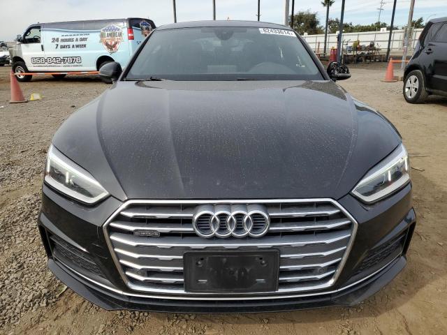 Photo 5 from auction – 2019 AUDI A5 PREMIUM with VIN WAUENCF58KA015075