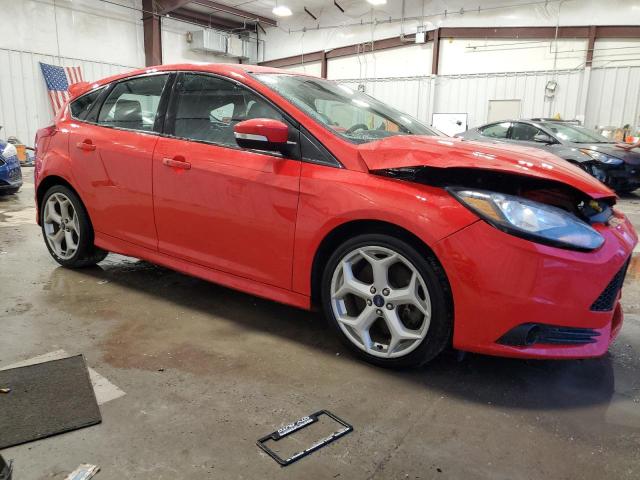 Photo 4 from auction – 2014 FORD FOCUS ST with VIN 1FADP3L9XEL431885