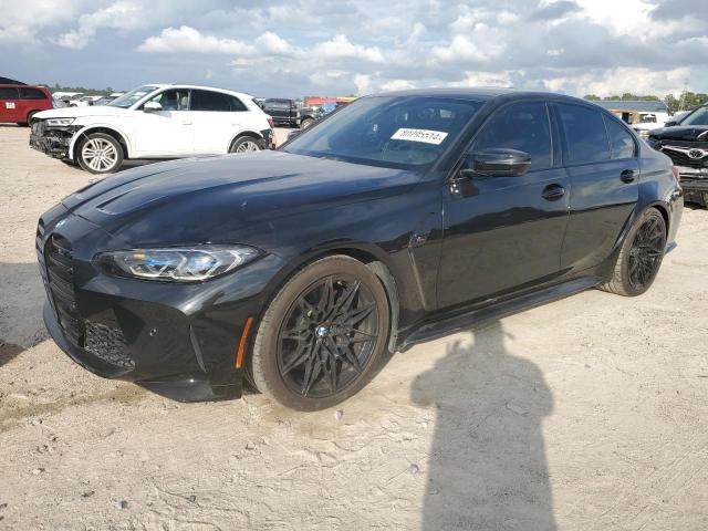 BMW M3 COMPETI 2021 with VIN WBS33AY00MFK73692 - Photo from auction