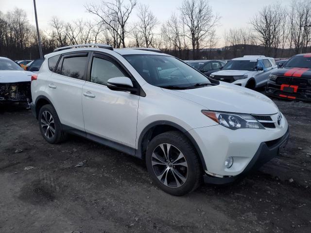 Photo 4 from auction – 2015 TOYOTA RAV4 LIMIT with VIN 2T3DFREV8FW379939