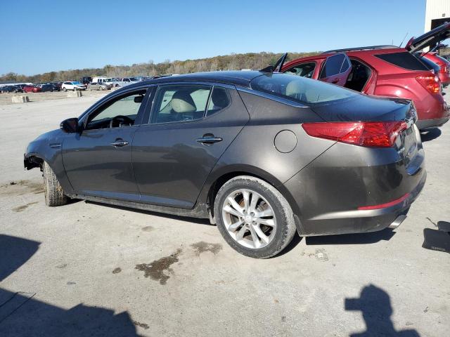 Фото 2 с аукциона – 2013 KIA OPTIMA EX с VIN 5XXGN4A71DG220044