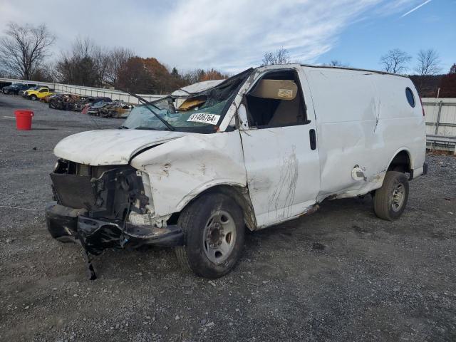 CHEVROLET EXPRESS G2 2007 with VIN 1GCGG25V071209351 - Photo from auction