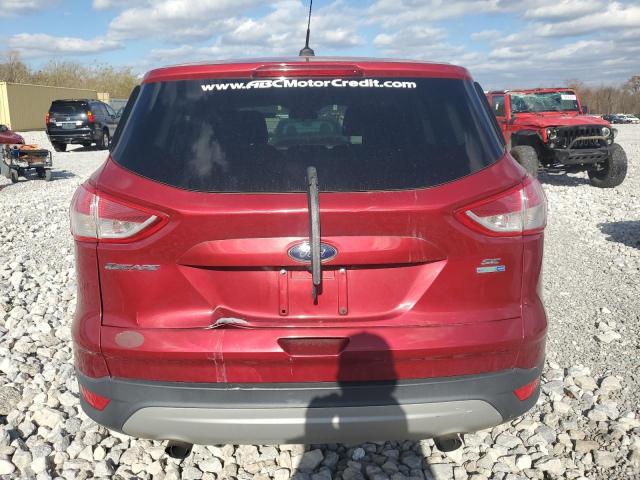 Photo 6 from auction – 2016 FORD ESCAPE SE with VIN 1FMCU9GX8GUB86250