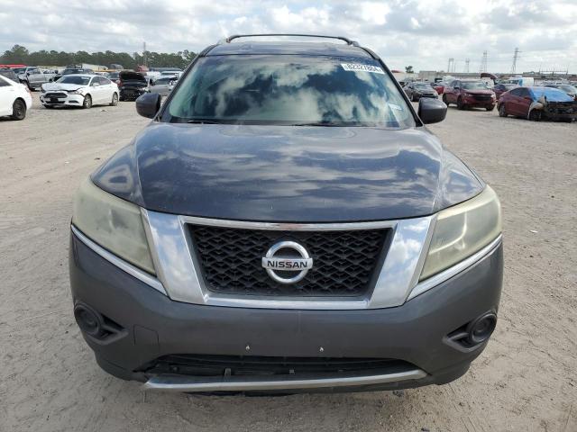 Photo 5 from auction – 2013 NISSAN PATHFINDER with VIN 5N1AR2MN7DC674013