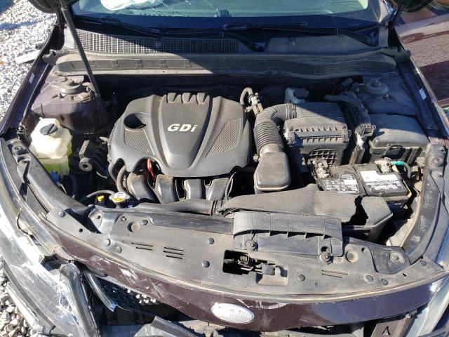 Photo 11 from auction – 2014 KIA OPTIMA LX with VIN 5XXGM4A78EG268323