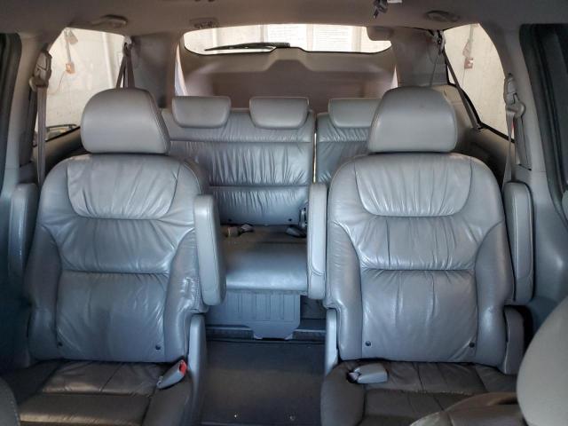 Photo 10 from auction – 2010 HONDA ODYSSEY EX with VIN 5FNRL3H72AB102906