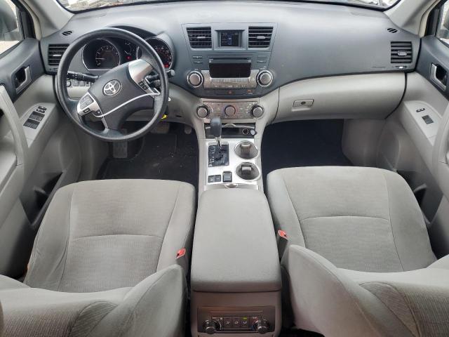 Photo 8 from auction – 2012 TOYOTA HIGHLANDER with VIN 5TDBK3EH6CS143717