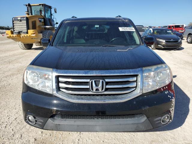 Photo 5 from auction – 2014 HONDA PILOT TOUR with VIN 5FNYF3H98EB018387