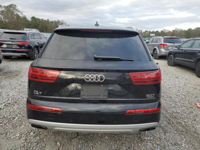 Photo 6 from auction – 2018 AUDI Q7 PREMIUM with VIN WA1LAAF73JD041358