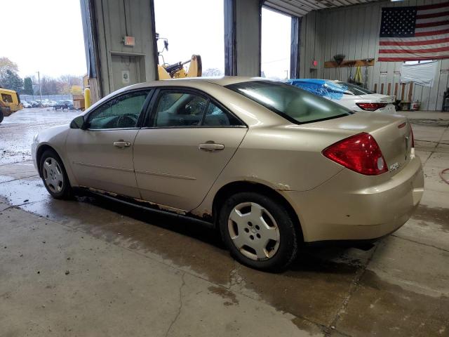 Photo 2 from auction – 2007 PONTIAC G6 with VIN 1G2ZF58B274178721