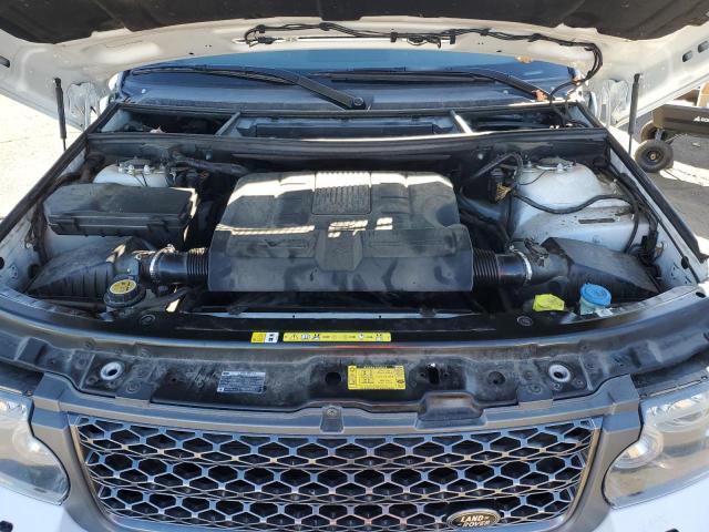 Photo 11 from auction – 2011 LAND ROVER RANGE ROVE with VIN SALME1D46BA343990