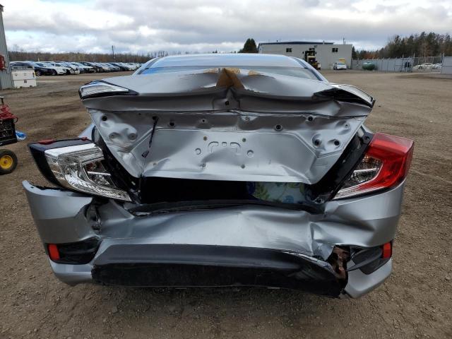 Photo 6 from auction – 2018 HONDA CIVIC LX with VIN 2HGFC2F53JH019446