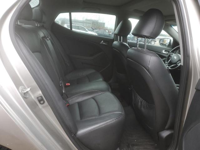 Photo 10 from auction – 2013 KIA OPTIMA EX with VIN KNAGN4A71D5442424