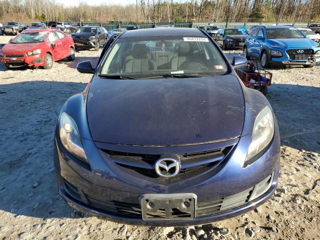Photo 5 from auction – 2011 MAZDA 6 I with VIN 1YVHZ8BH5B5M08195