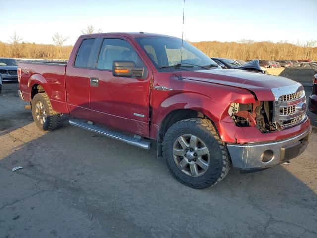 Photo 4 from auction – 2013 FORD F150 SUPER with VIN 1FTFX1ET6DFC40378