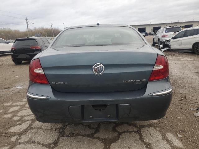 Photo 6 from auction – 2006 BUICK LACROSSE C with VIN 2G4WD582361264551
