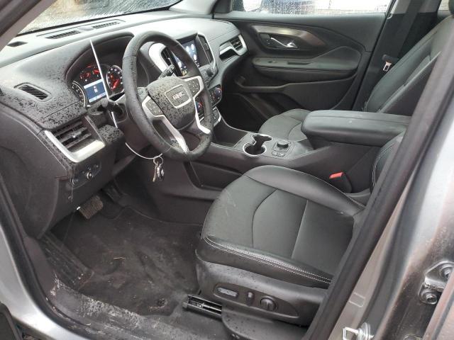 Photo 7 from auction – 2024 GMC TERRAIN SL with VIN 3GKALVEG5RL312124