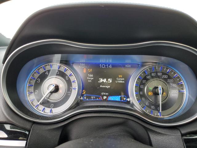 Photo 9 from auction – 2023 CHRYSLER 300C with VIN 2C3CCAPJ8PH676599