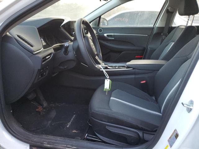 Photo 7 from auction – 2022 HYUNDAI SONATA SE with VIN 5NPEG4JA2NH149066