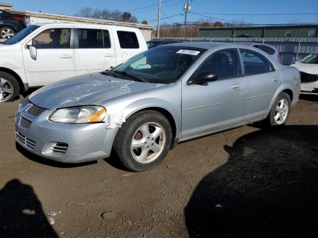 DODGE STRATUS SX 2006 with VIN 1B3EL46X46N221753 - Photo from auction
