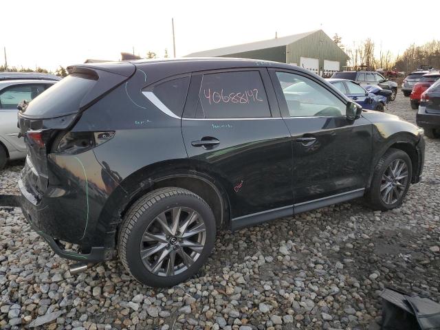 Photo 3 from auction – 2021 MAZDA CX-5 GRAND with VIN JM3KFBAY4M0324640