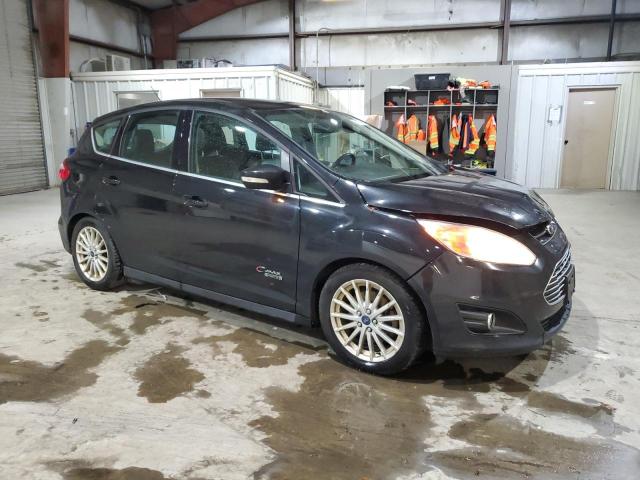 Photo 4 from auction – 2015 FORD C-MAX PREM with VIN 1FADP5CU2FL122879