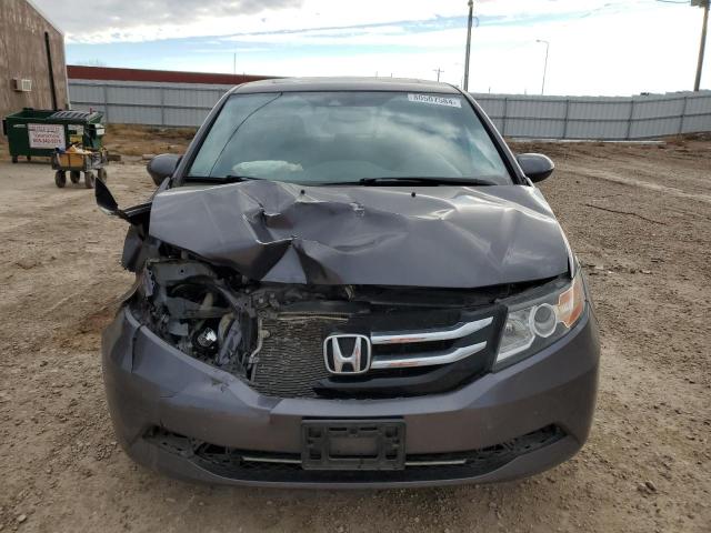 Photo 5 from auction – 2015 HONDA ODYSSEY EX with VIN 5FNRL5H60FB061704