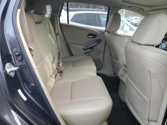 Photo 11 from auction – 2014 ACURA RDX TECHNO with VIN 5J8TB4H52EL008087