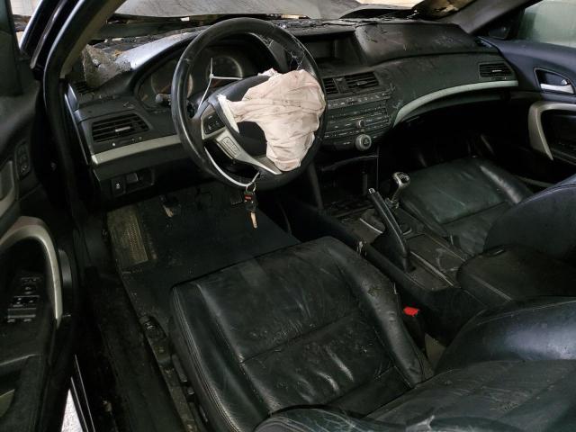 Photo 8 from auction – 2012 HONDA ACCORD EXL with VIN 1HGCS2A88CA002327