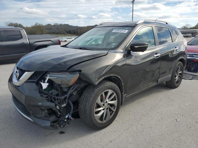 Photo 1 from auction – 2015 NISSAN ROGUE S with VIN 5N1AT2MTXFC850863