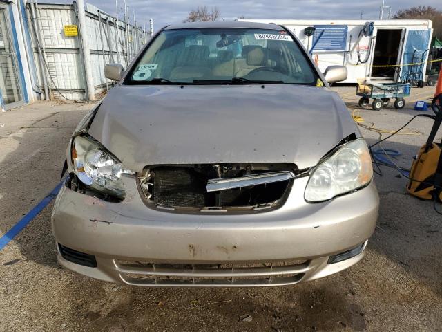 Photo 5 from auction – 2007 TOYOTA COROLLA CE with VIN 1NXBR32E87Z800827