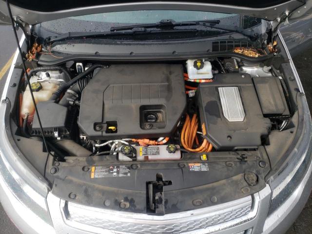 Photo 11 from auction – 2014 CHEVROLET VOLT with VIN 1G1RE6E46EU146662