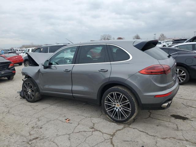 Photo 2 from auction – 2017 PORSCHE CAYENNE S with VIN WP1AB2A23HLA53729