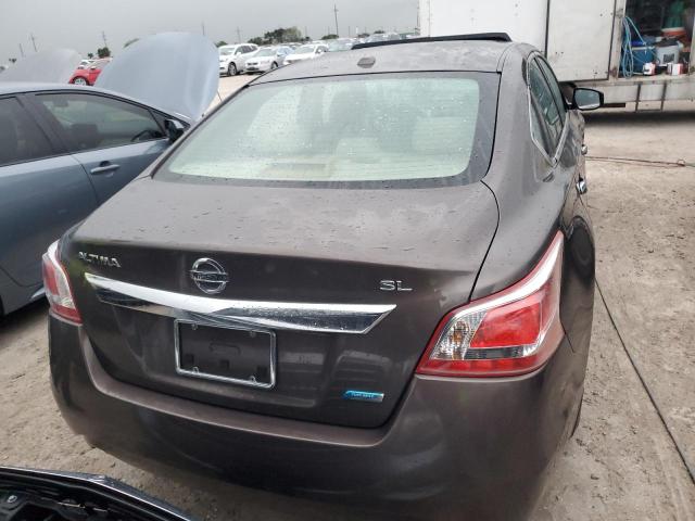 Photo 6 from auction – 2013 NISSAN ALTIMA 2.5 with VIN 1N4AL3AP8DC224149