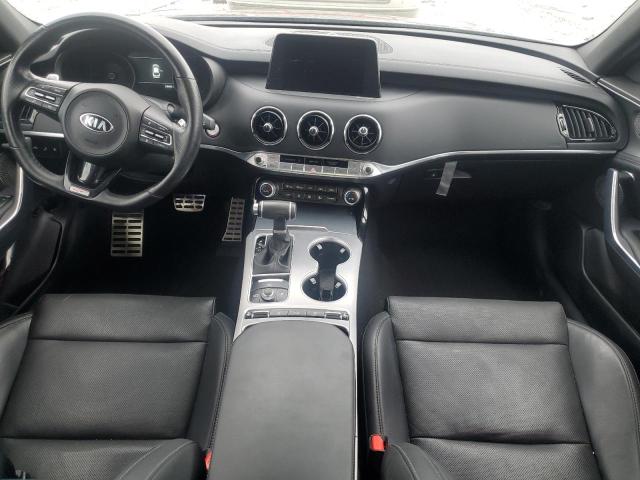 Photo 8 from auction – 2019 KIA STINGER GT with VIN KNAE45LC0K6054506