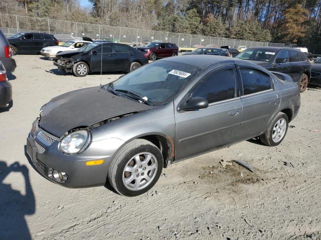 DODGE NEON SXT 2005 مع رقم تعريف المركبة 1B3ES56CX5D222609 - صورة من المزاد